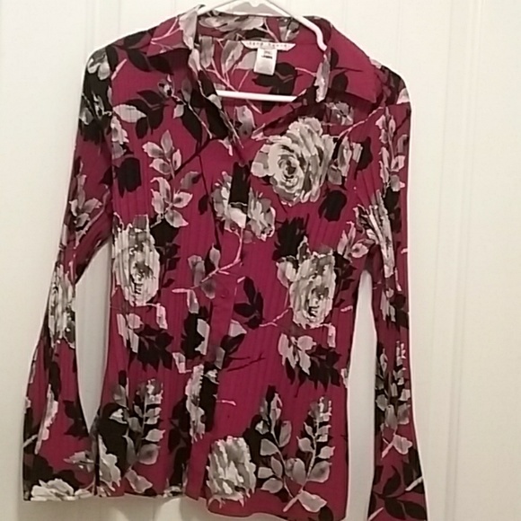 Fred David Tops - Fred David blouse Fred David Tops - Fred David blouse